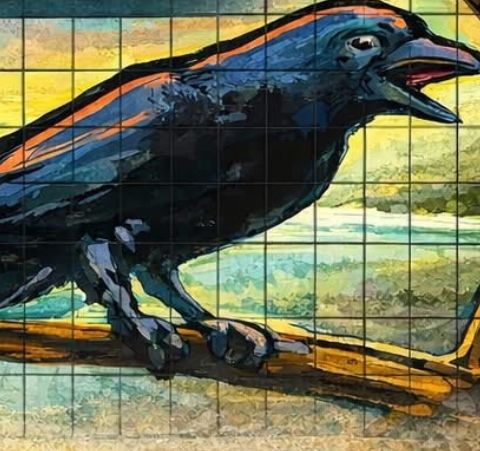 Painting the Raven, Covering Politics, Meet the Deputy Comish, and a Special Look Back