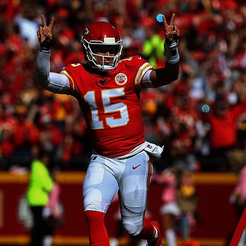 TGT NFL Show: Trade Talk? Chiefs-Broncos preview, plus NFL news W/Mike Goodpaster and Anthony Cervino