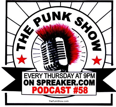 The Punk Show #58 - 03/26/2020