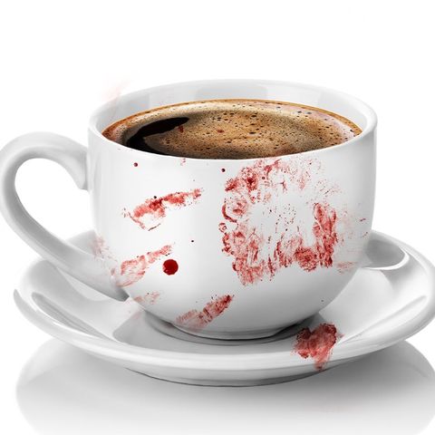 Ep.69 – Good to the Last Drop - A Hot Cup of MURDER