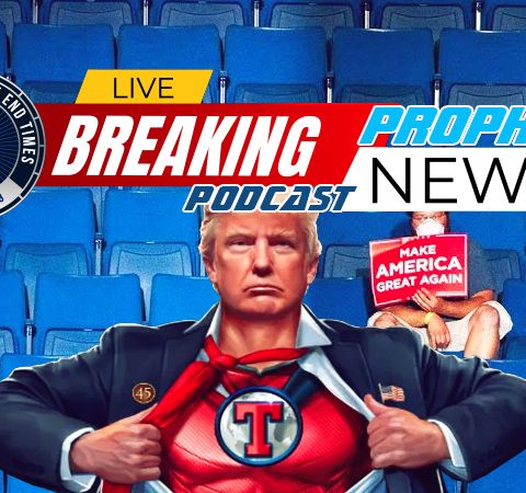 NTEB PROPHECY NEWS PODCAST: Donald Trump Just Launched Clown Show NFT Trading Cards, Now What?
