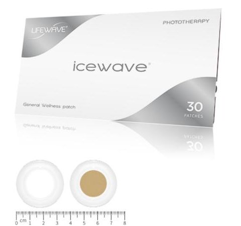 Ease Your Pain  With Ice Wave