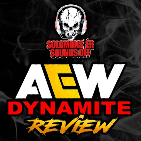 AEW Dynamite 12/21/22 Review - HAYTER AND SHIDA SHINE, AWFUL RICK ROSS SEGMENT