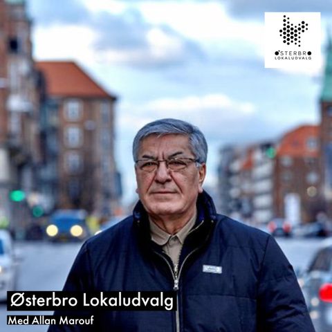 Københavns Lokaludvalg: Østerbro med Allan Marouf