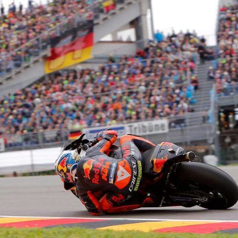 Sachsenring 2017 COmmento