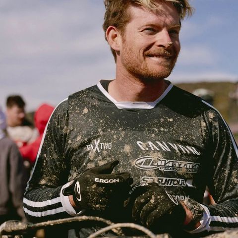 Luca Cometti One of Orange Counties MTB Heros