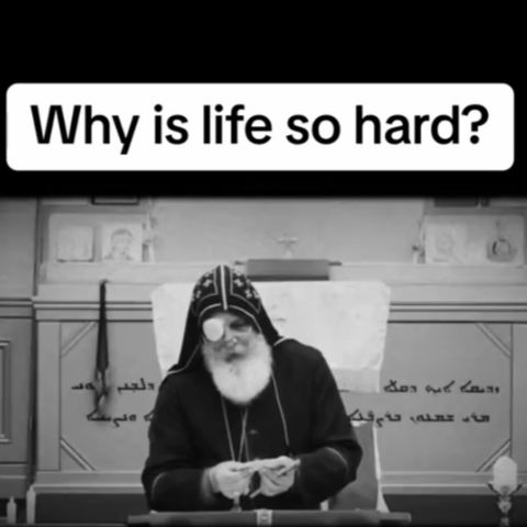 Why is life getting do hard