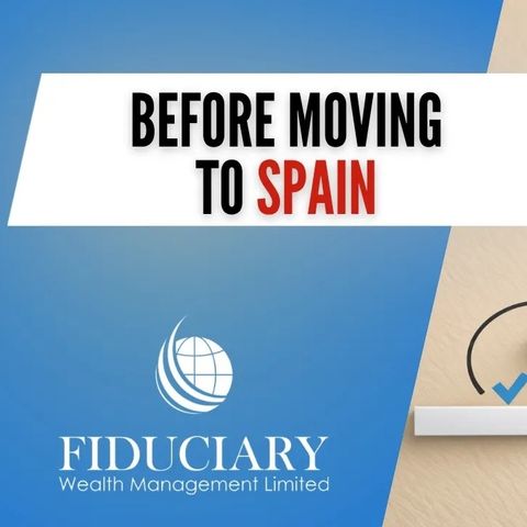 Moving to Spain from UK - Do THIS first!