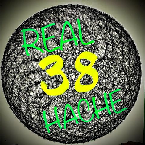 REAL HACHE #38