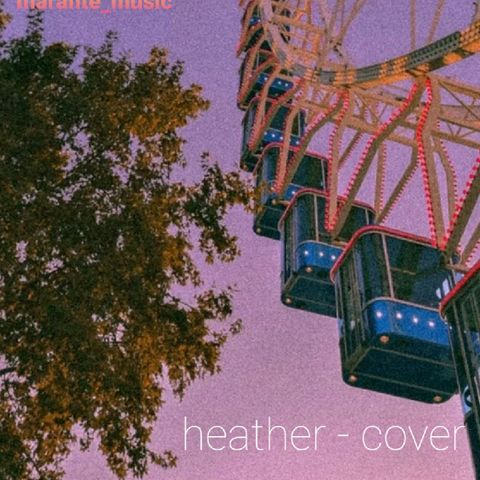 Ep 5 - Heather live cover