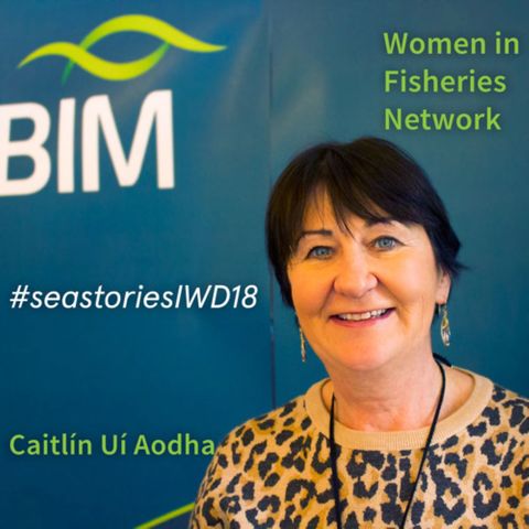 "Bold Moves" Ep 3 - Caitlín Ui hAodha discusses setting up Iasc Seafood Bar & Restaurant