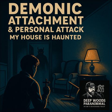 Demonic Attachment & Personal Attack | My House Is Haunted