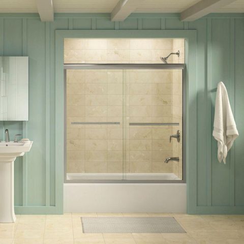 Best Sliding Shower Door