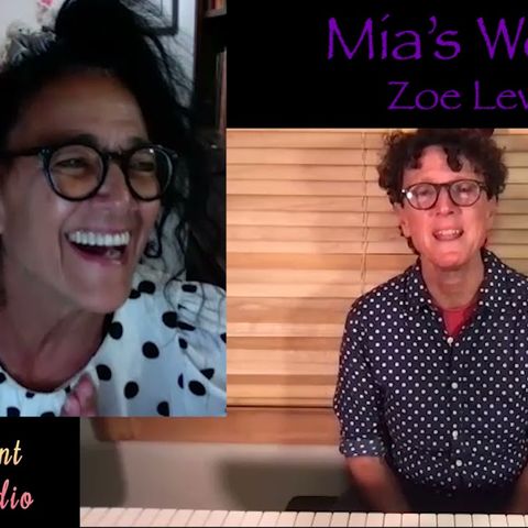 Mia's World Featuring Zoe Lewis (Oct 4th, 2021)