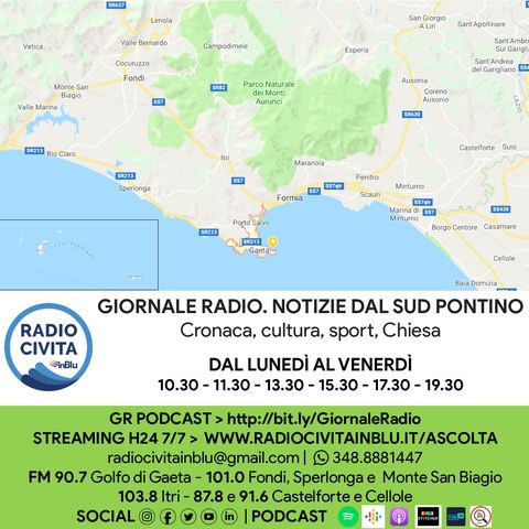 GR Lazio Sud 2020-02-24