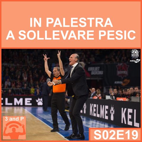 S02E19 - In palestra a sollevare Pesic