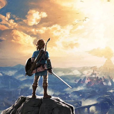 Whatcha Playing: The Legend Of Zelda: Breath Of The Wild