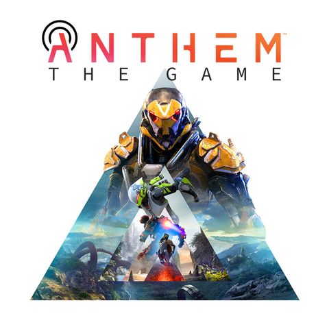 Aspirational, Meaningful and Challenging - Episode 5 - Anthem The Game