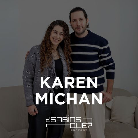 Karen Michan - Ep. 33 - Sobreviví al Tsunami de Tailandia - Una Historia de Resilencia