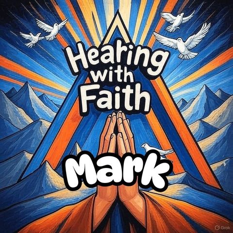 Mark 2: Healing and Calling Sinners