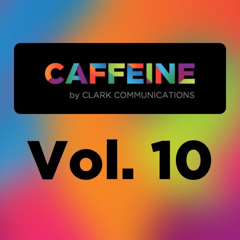 Clark Caffeine - Vol 10