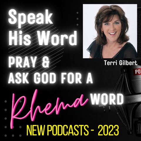 Getting a Rhema Word from God