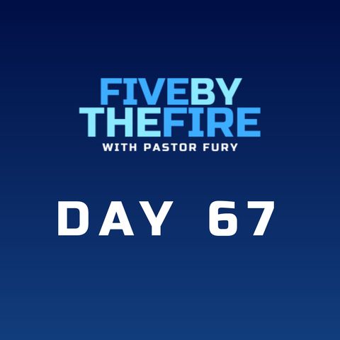 Day 67 - Good Grief!