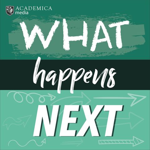 Ep 19: Preparing yourself for academic rigor with Mariana Casallas of Georgetown University