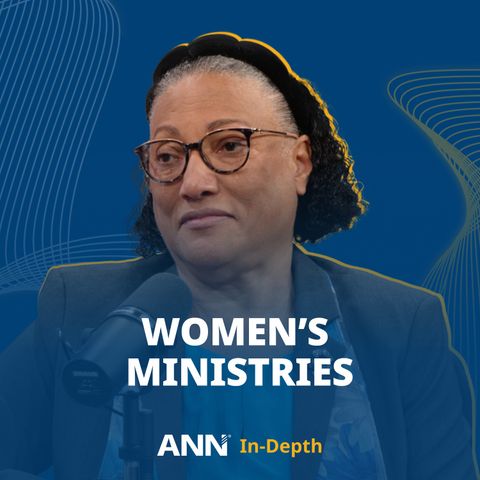 Heather-Dawn Small: Women's Ministries in the Seventh-day Adventist Church