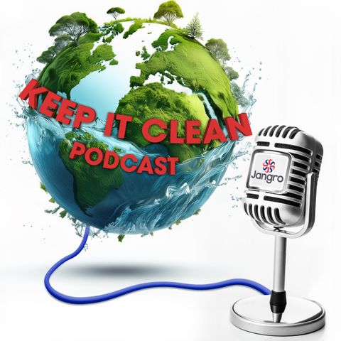 Introducing... Keep It Clean by Jangro