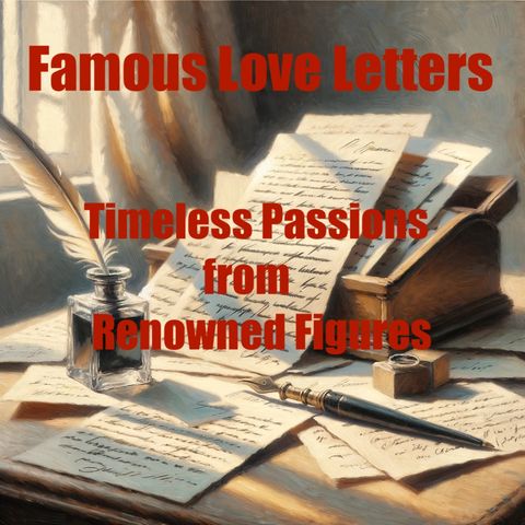 Famous Love Letters - Victor Hugo