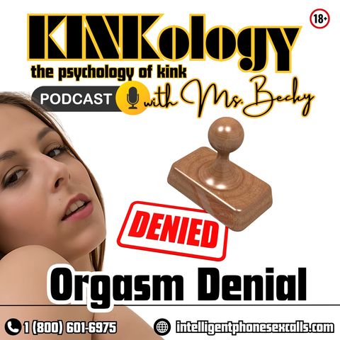 Orgasm Denial