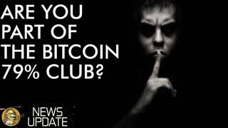 The Bitcoin 79% Club, Are You In + Billions in Bitcoin Ready To Change Hands in Kleiman Case!