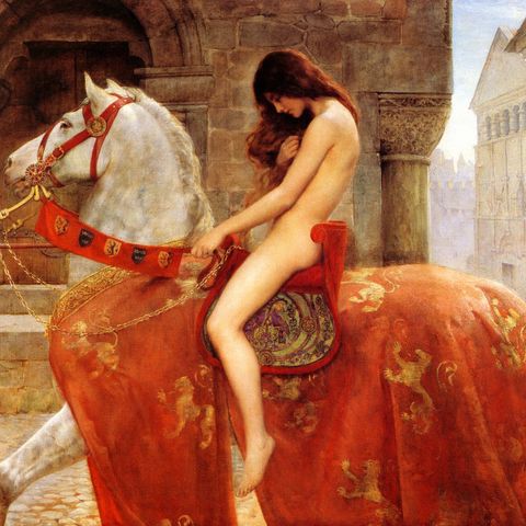 EPISODIO UNO: Lady Godiva