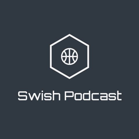 Swish podcast episode 1 30/7-19