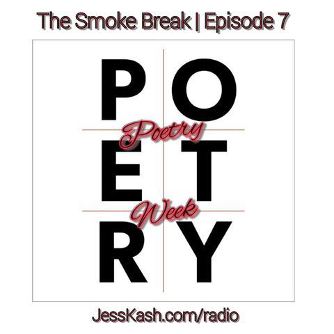 Episode 7: Poetry Week!!