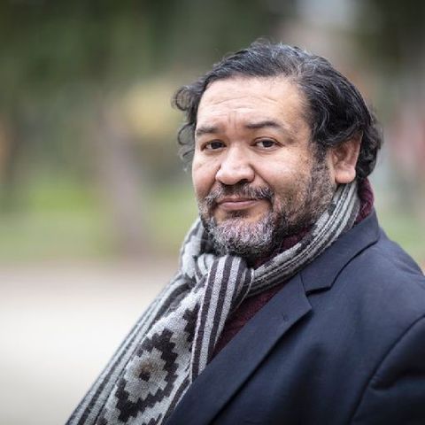 Salvador Millaleo: consejero del INDH, sobre la cultura de la dominación del Estado chileno, Carabineros y la Constituyente
