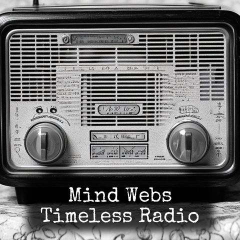 Mind Webs - Petrified Forest