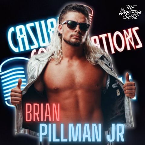 19. Brian Pillman Jr - Casual Conversations