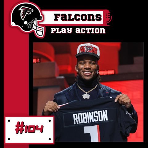 Falcons Play Action #104 – Recap do Draft de 2023