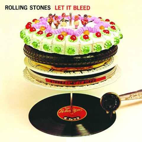 Let There Be Rock | Let It Bleed