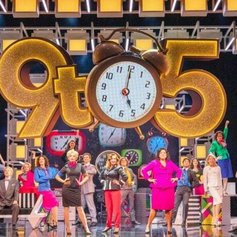Subculture Theatre Reviews - 9 TO 5 (2022)