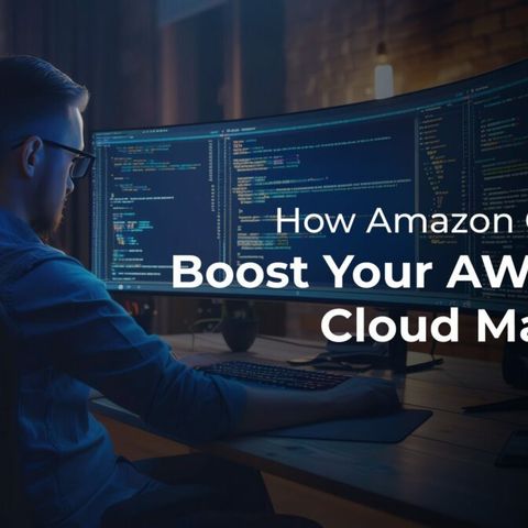 How to boost Your Cloud mastery and AWS with Amazon Q