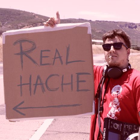 REAL HACHE #31