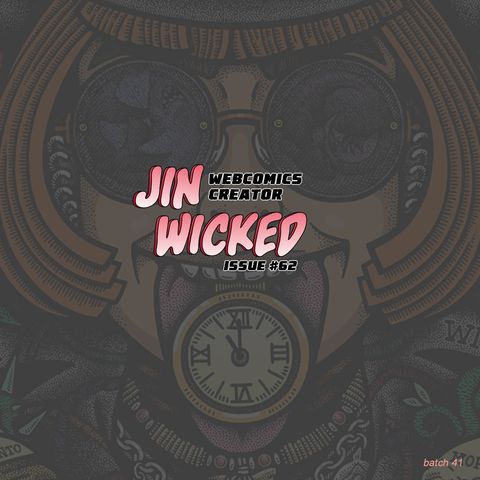 Forging your own path: Jin Wicked on joy, pain, experimentation, and the magic of mad gremlin energy!