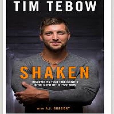 Tim Tebow Shaken