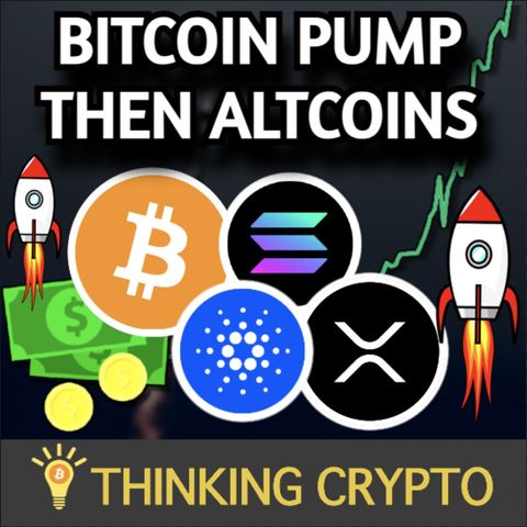 🚨BITCOIN BULLISH CLOSE & ALTSEASON - GoFundMe Truckers BTC - FTX CEO Congress