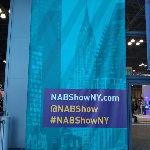 The Video Call Center: Alternative to Talk Radio for the Deaf at NAB Show NY 2018