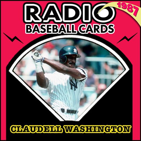 Claudell Washington is Proud & Surprised at Being A Trivia Question for Home Run Power