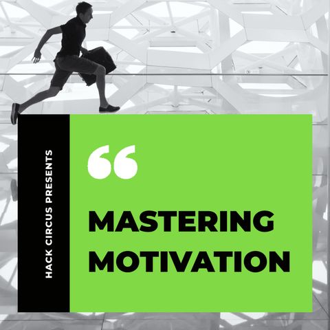 What does it mean to be motivated?